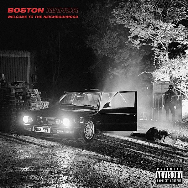 Welcome To The Neighbourhood (Vinyl), Boston Manor