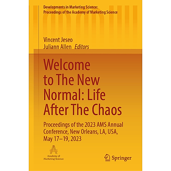 Welcome to The New Normal: Life After The Chaos