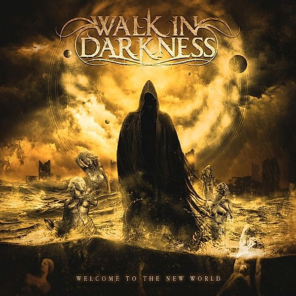 Welcome To The New World (Re-Issue), Walk In Darkness