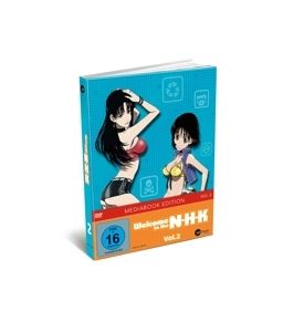 Image of Welcome To The NHK - Vol.2 Limited Mediabook