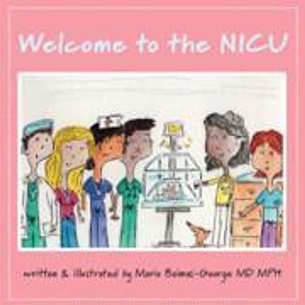 Welcome to the NICU, Maria Baimas-George