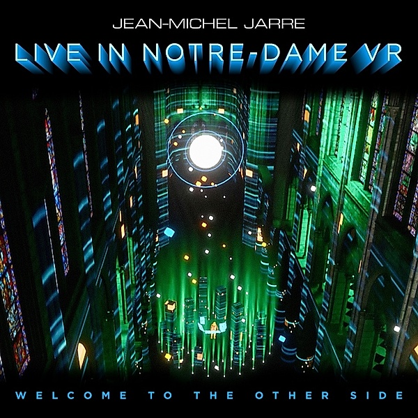 Welcome To The Other Side (Vinyl), Jean-Michel Jarre