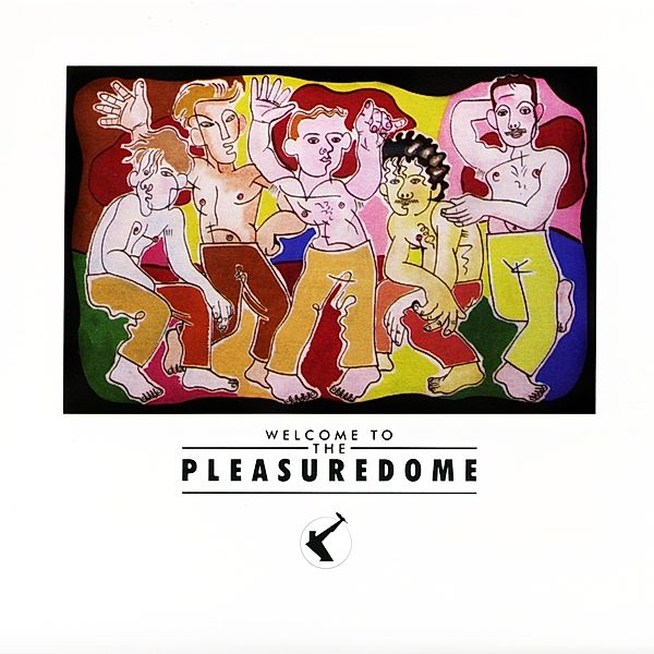 Welcome To The Pleasuredome(Art Of The Album Edt.), Frankie Goes To Hollywood