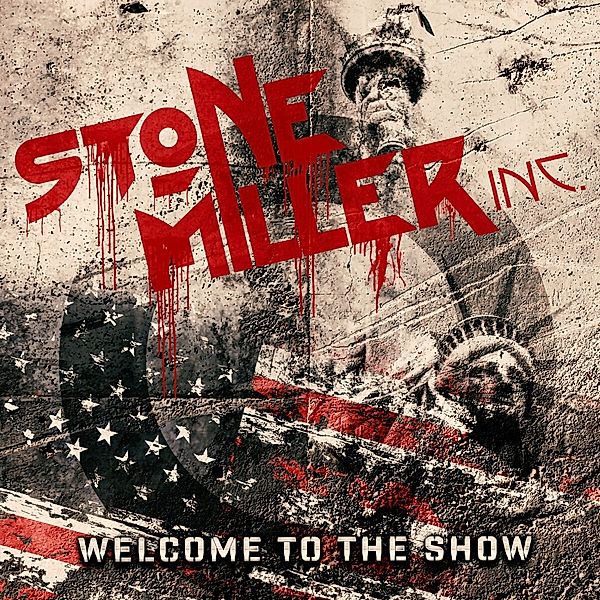 Welcome To The Show (Digipak), Stonemiller Inc.