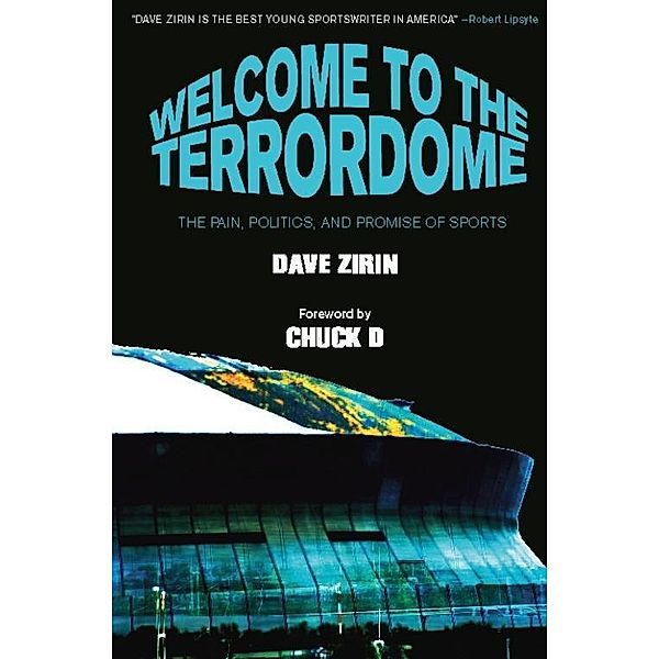 Welcome to the Terrordome, Dave Zirin