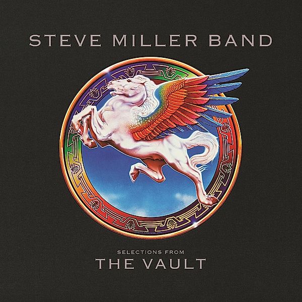 Welcome To The Vault (Boxset inkl. 3 CDs & DVD), Steve Miller Band