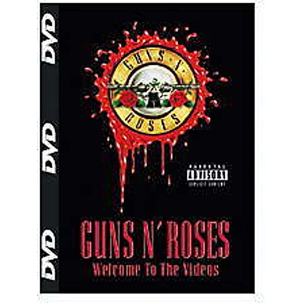 Welcome to the Videos, Guns N' Roses