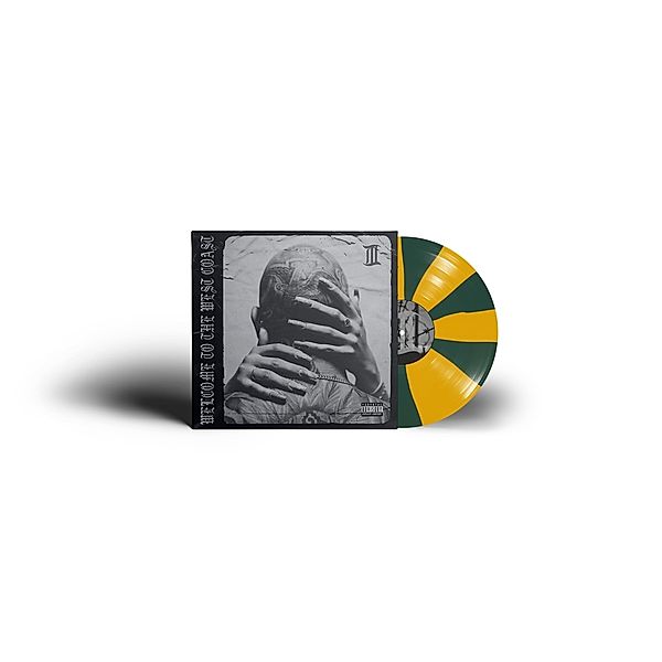 Welcome To The West Coast Iii (Yellow/Greenlp) (Vinyl), Lionheart