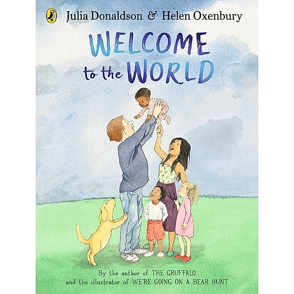 Welcome to the World, Julia Donaldson