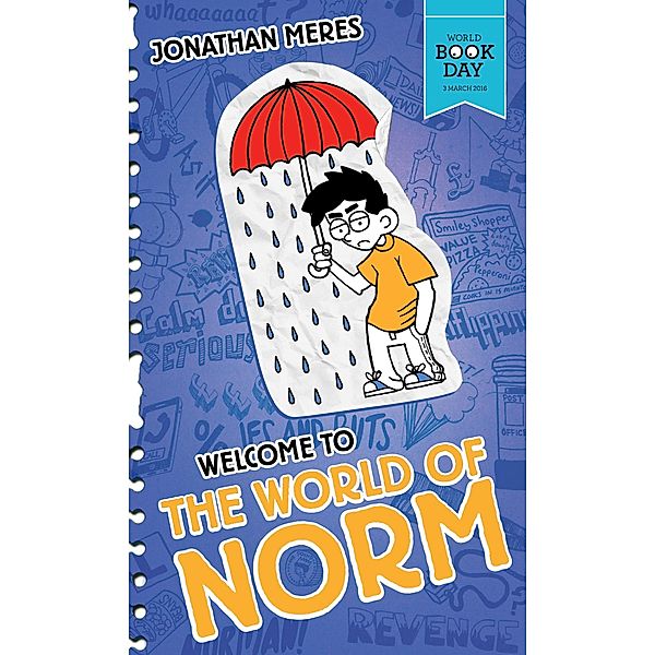 Welcome to the World of Norm / The World of Norm Bd.1, Jonathan Meres