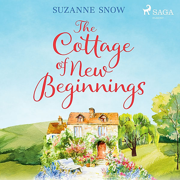 Welcome to Thorndale - 1 - The Cottage of New Beginnings, Suzanne Snow