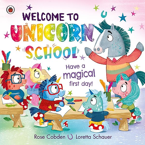 Welcome to Unicorn School, Rose Cobden