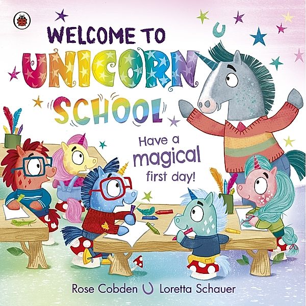 Welcome to Unicorn School, Rose Cobden