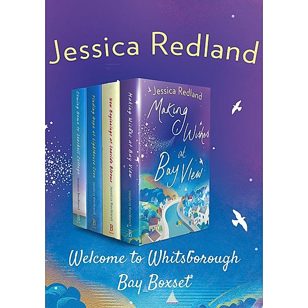 Welcome to Whitsborough Bay Boxset, Jessica Redland