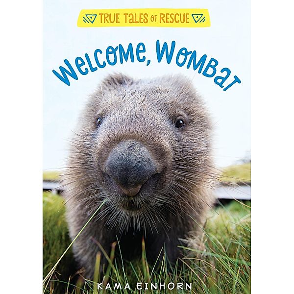 Welcome, Wombat / Clarion Books, Kama Einhorn