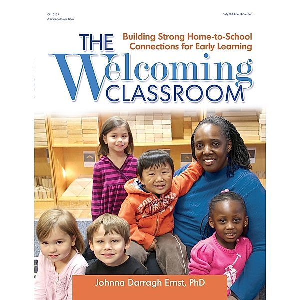 Welcoming Classroom, Johnna Darragh Ernst