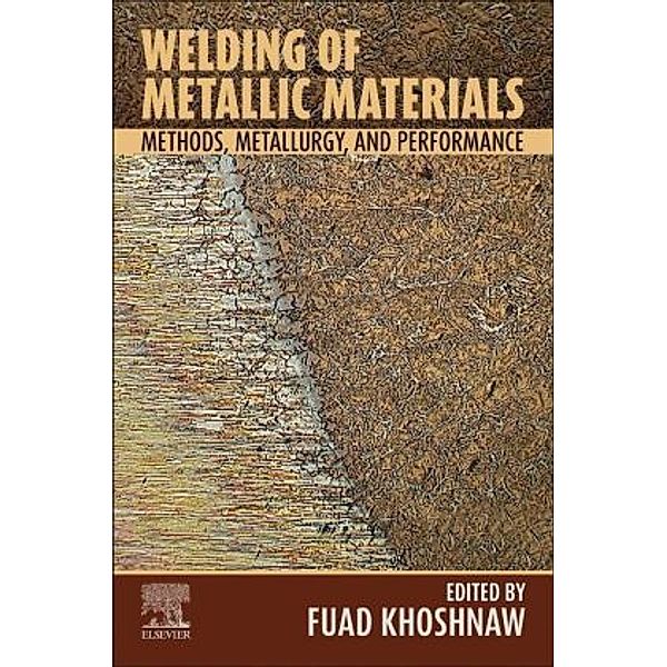 Welding of Metallic Materials