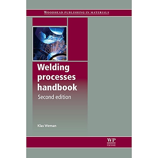 Welding Processes Handbook, K. Weman