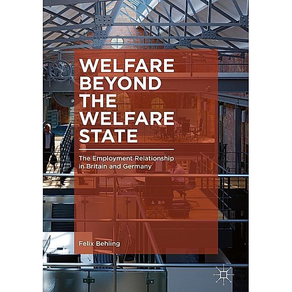 Welfare Beyond the Welfare State / Progress in Mathematics, Felix Behling