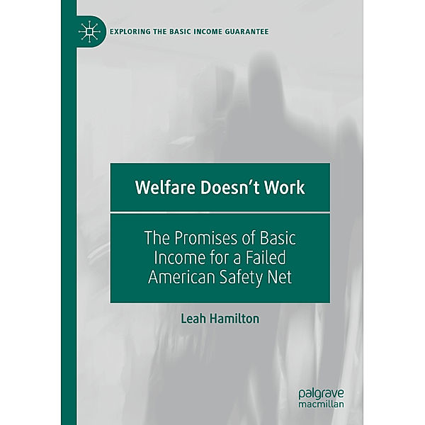 Welfare Doesn't Work, Leah Hamilton