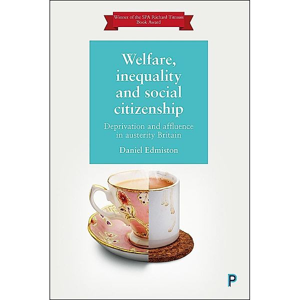 Welfare, Inequality and Social Citizenship, Daniel Edmiston