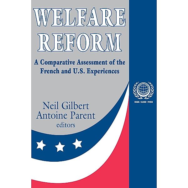 Welfare Reform, Rosemary A. Stevens