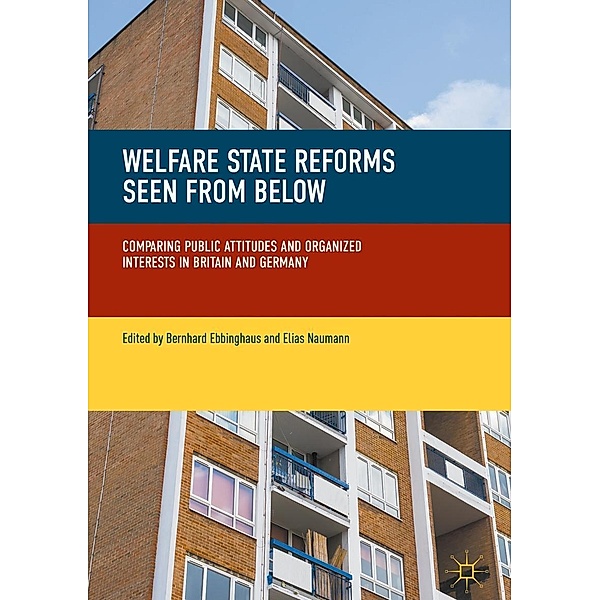 Welfare State Reforms Seen from Below / Progress in Mathematics