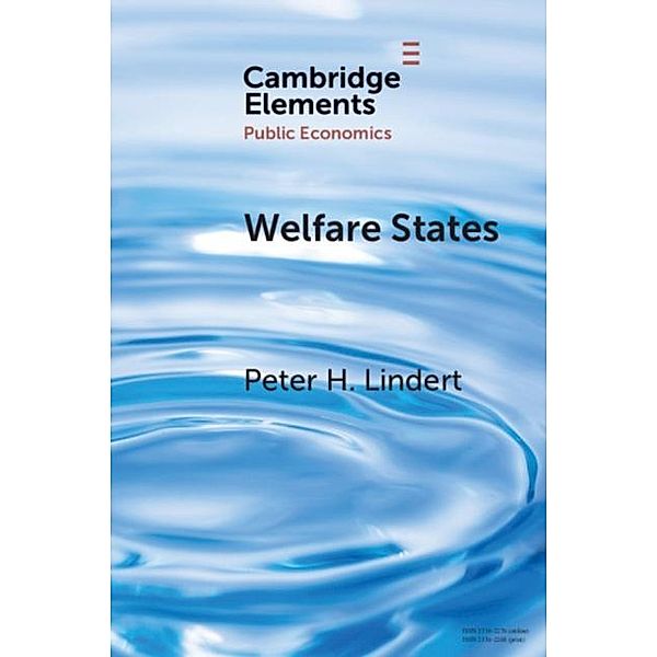 Welfare States, Peter H. Lindert