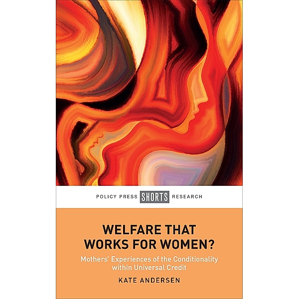 Welfare That Works for Women?, Kate Andersen