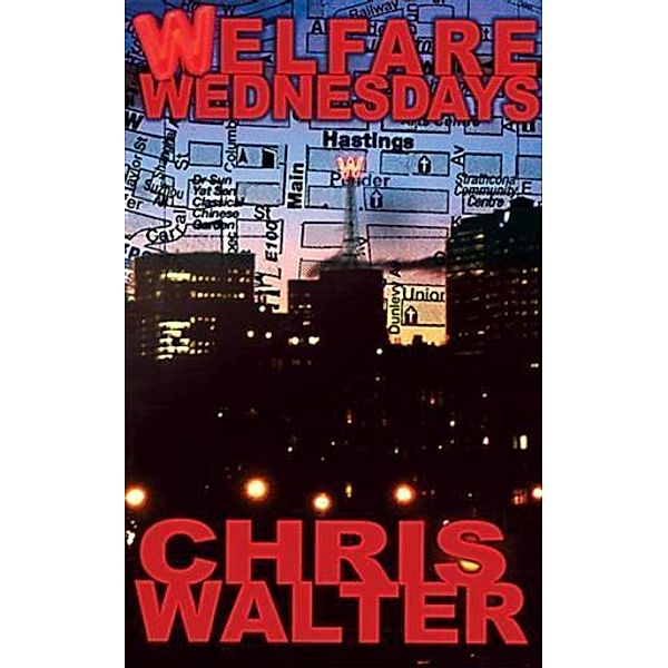Welfare Wednesdays, Chris Walter