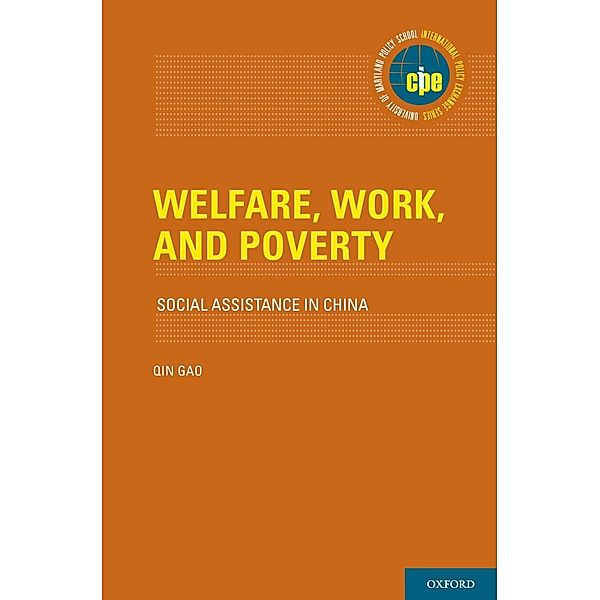 Welfare, Work, and Poverty, Qin Gao