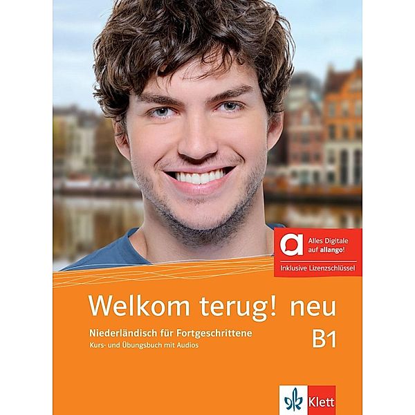 Welkom terug! neu B1 - Hybride Ausgabe allango, m. 1 Beilage