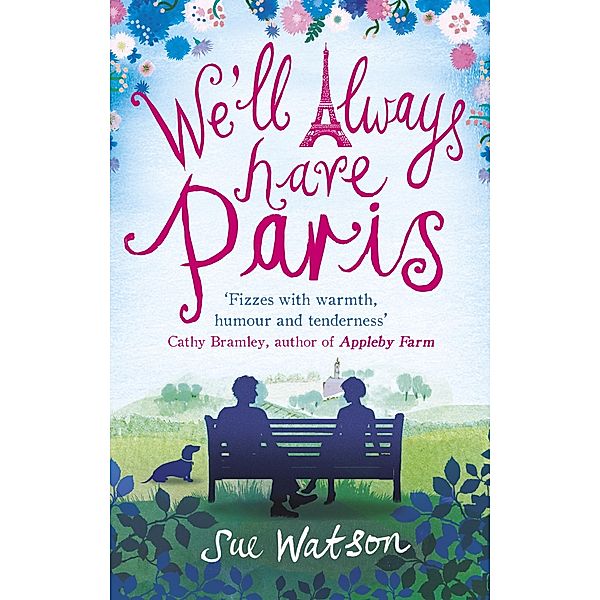 We'll Always Have Paris, Sue Watson