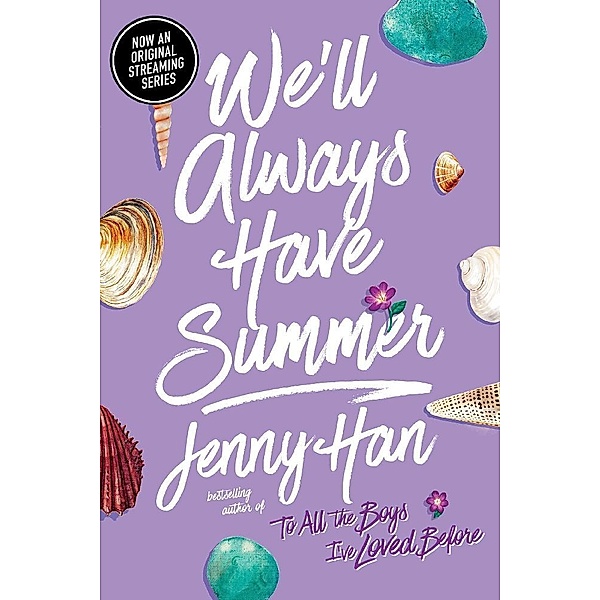 We'll Always Have Summer, Jenny Han