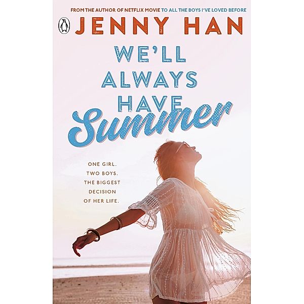 We'll Always Have Summer / Summer, Jenny Han