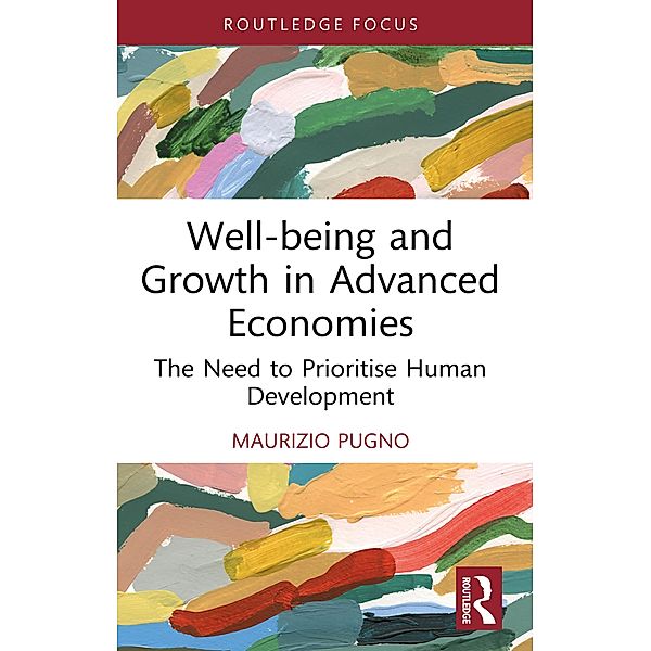 Well-being and Growth in Advanced Economies, Maurizio Pugno