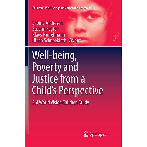 Well-being, Poverty and Justice from a Child's Perspective