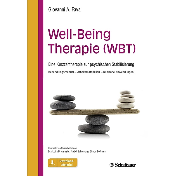 Well-Being Therapie (WBT), Giovanni A. Fava