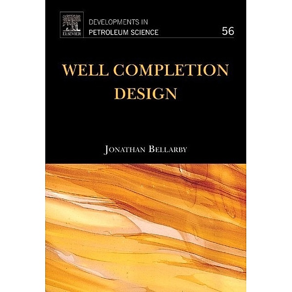Well Completion Design, Jonathan Bellarby