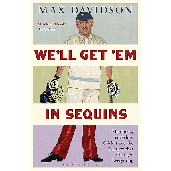 We'll Get 'Em in Sequins, Max Davidson