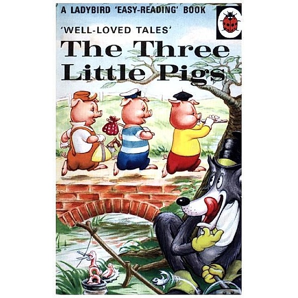 Well-loved Tales: The Three Little Pigs, Vera Southgate