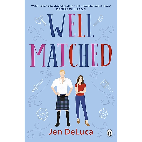 Well Matched, Jen DeLuca