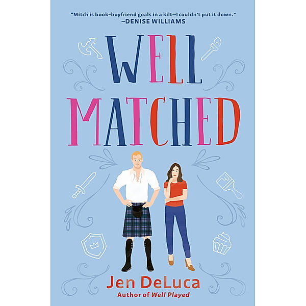 Well Matched, Jen DeLuca