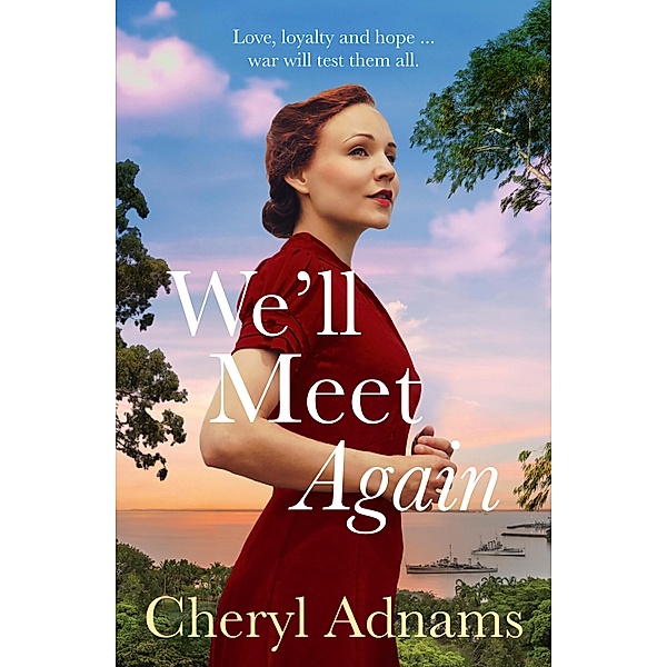 We'll Meet Again, Cheryl Adnams
