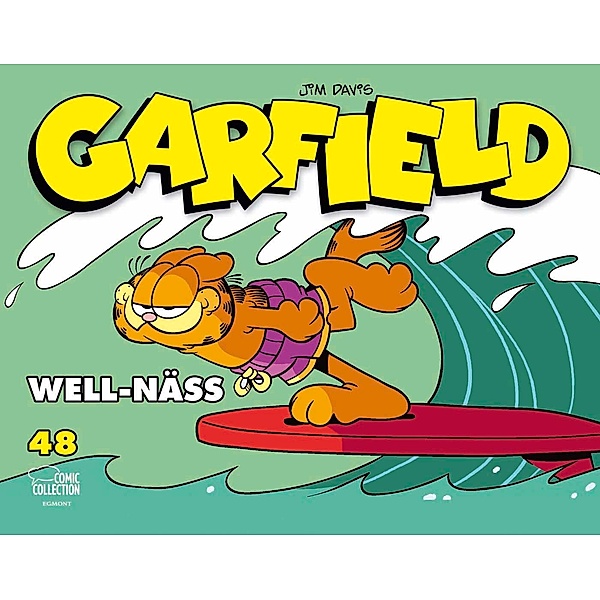 Well-Näss / Garfield Bd.48, Jim Davis