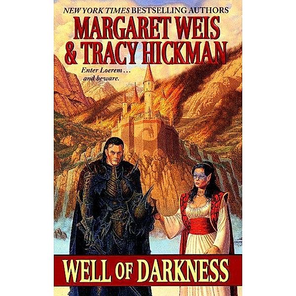 Well of Darkness / Sovereign Stone Series Bd.1, Margaret Weis, Tracy Hickman