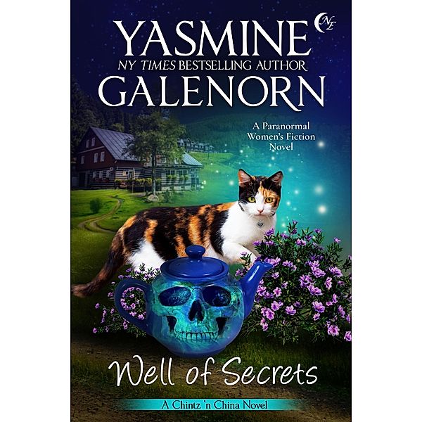 Well of Secrets (Chintz 'n China, #7) / Chintz 'n China, Yasmine Galenorn