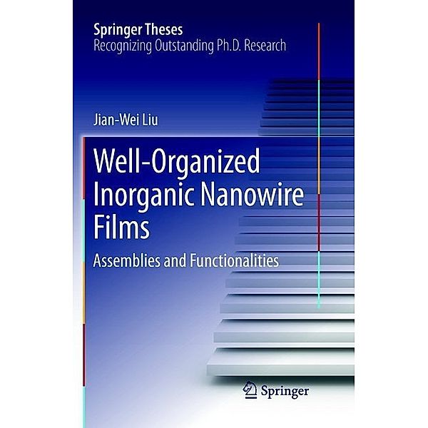 Well-Organized Inorganic Nanowire Films, Jian-Wei Liu