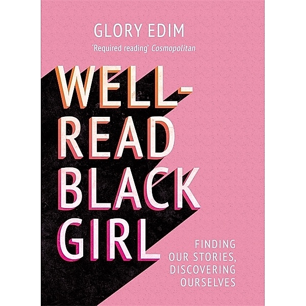 Well-Read Black Girl, Glory Edim