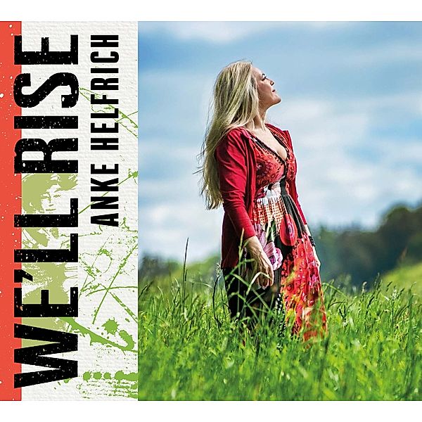 We'Ll Rise (Digipak), Anke Helfrich